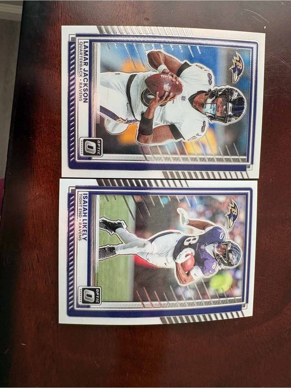 Panini Football Cards
